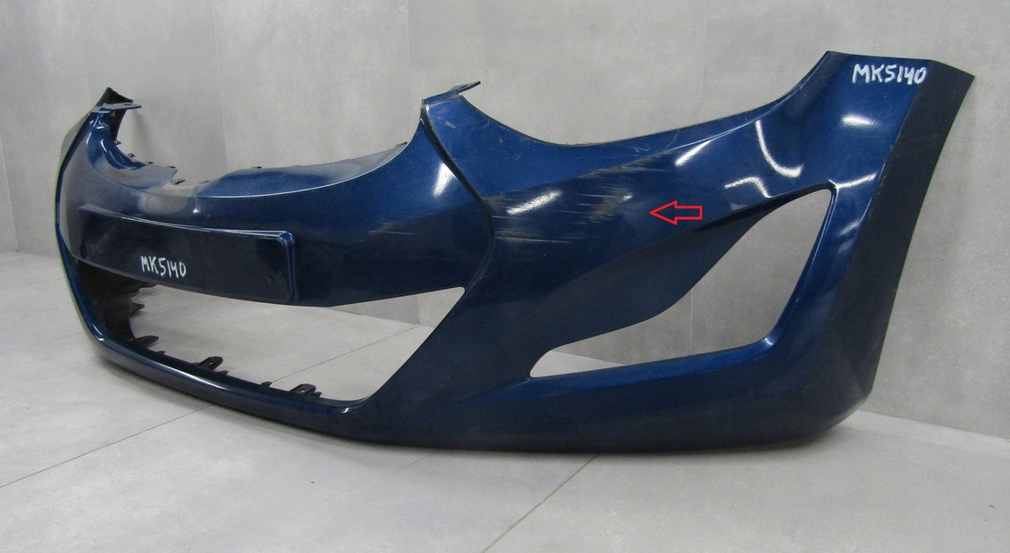 Zderzak przód przedni Hyundai Elantra 5 V LIFT 13-15