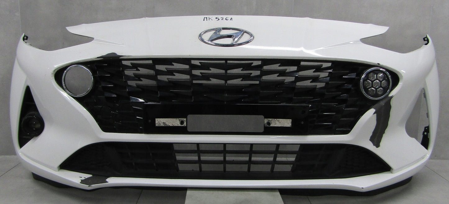 Front Bumper for Hyundai i10 3 III (2019-2022)