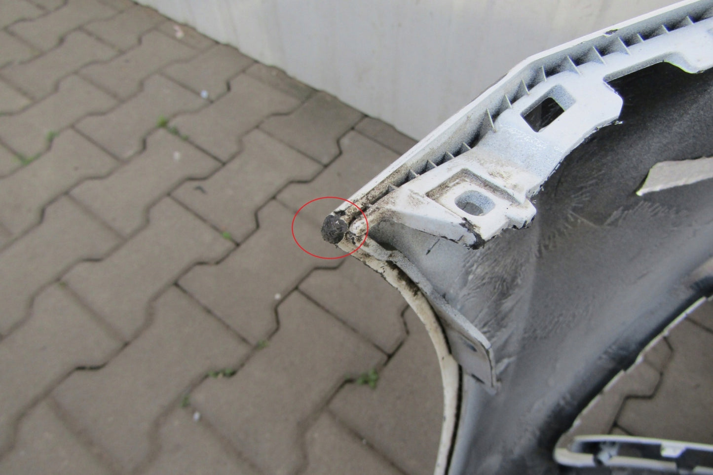 Front Bumper for Hyundai I20 II Facelift 2018-2020