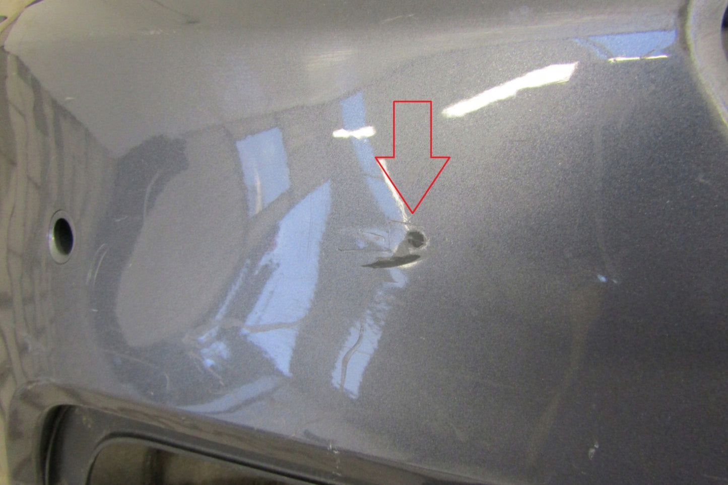 Parachoques delantero Hyundai I20 2 II turbo 14-18