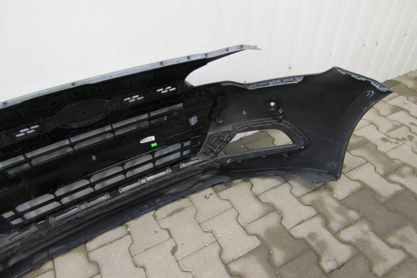 Parachoques delantero Hyundai I20 2 II turbo 14-18