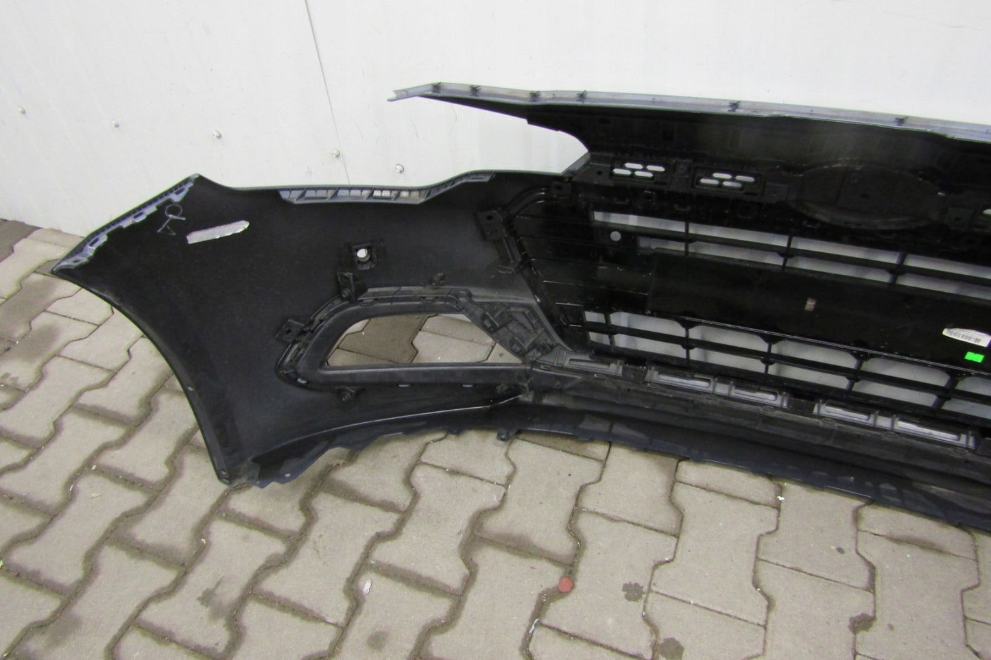 Parachoques delantero Hyundai I20 2 II turbo 14-18