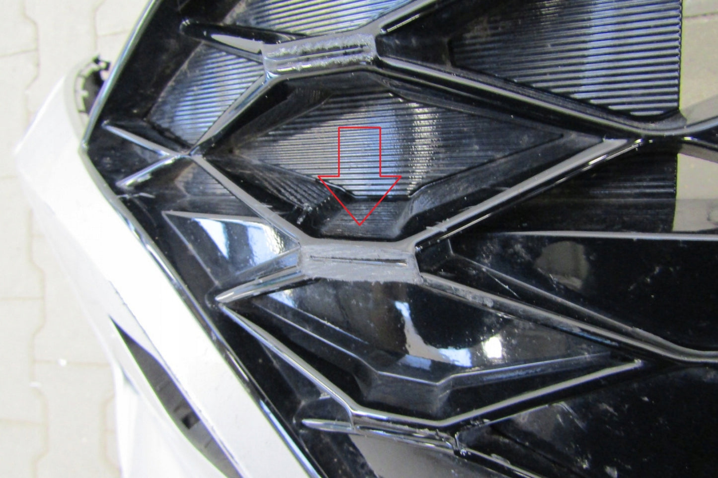 Parachoques delantero para Hyundai I20 I 20 3 III 20-