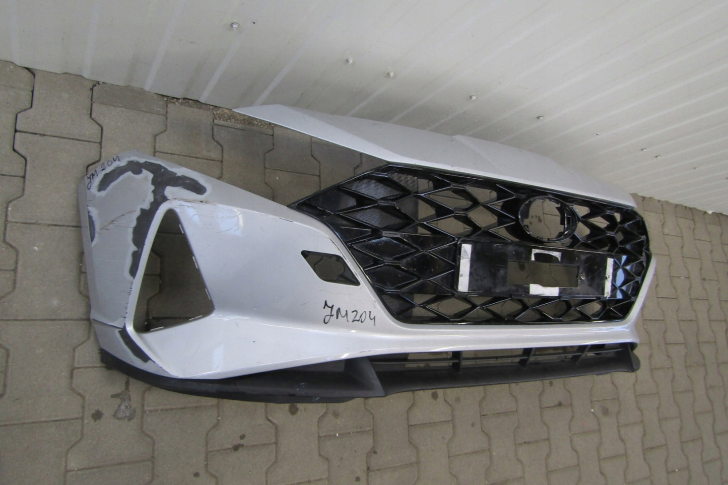 Parachoques delantero para Hyundai I20 I 20 3 III 20-