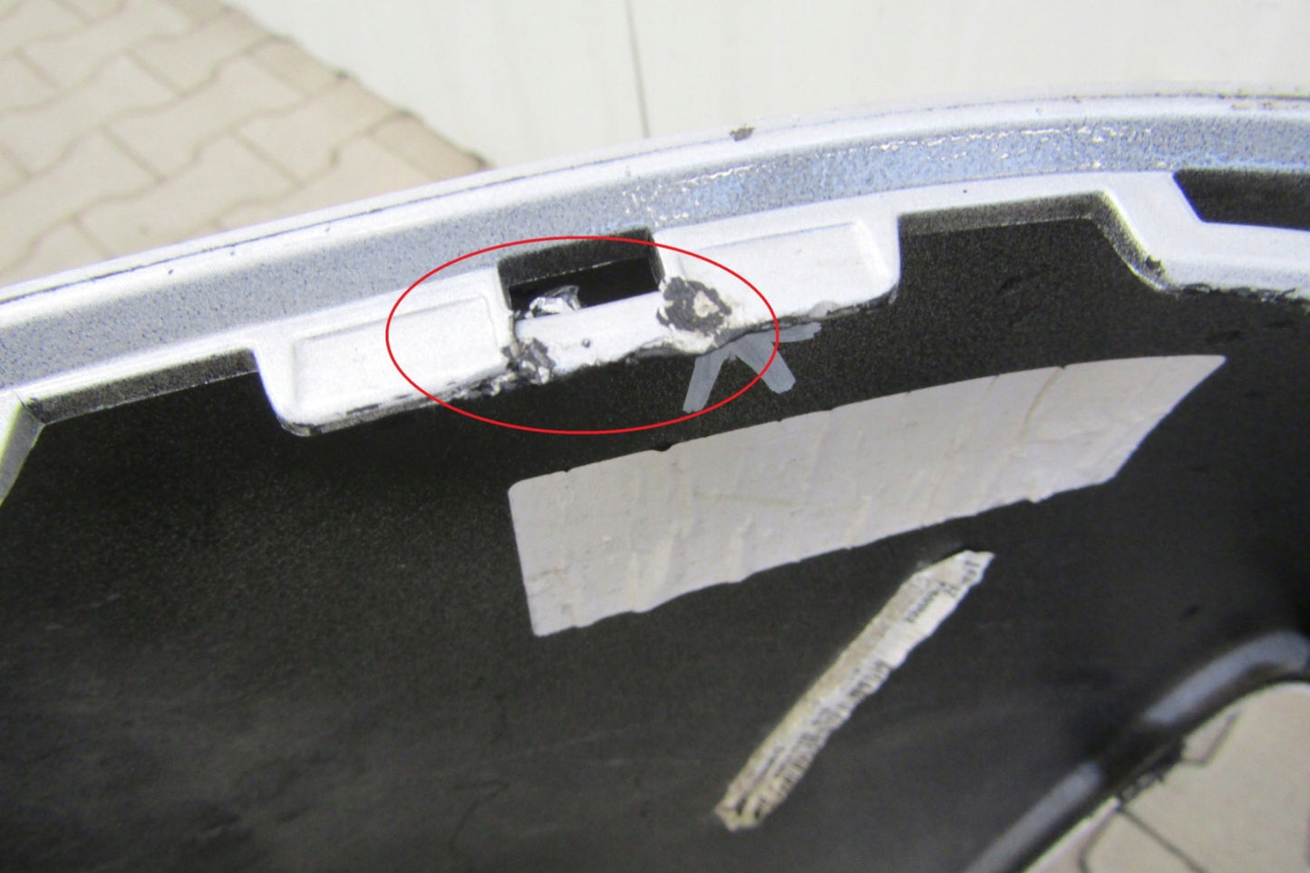 Parachoques delantero para Hyundai I20 I 20 3 III 20-