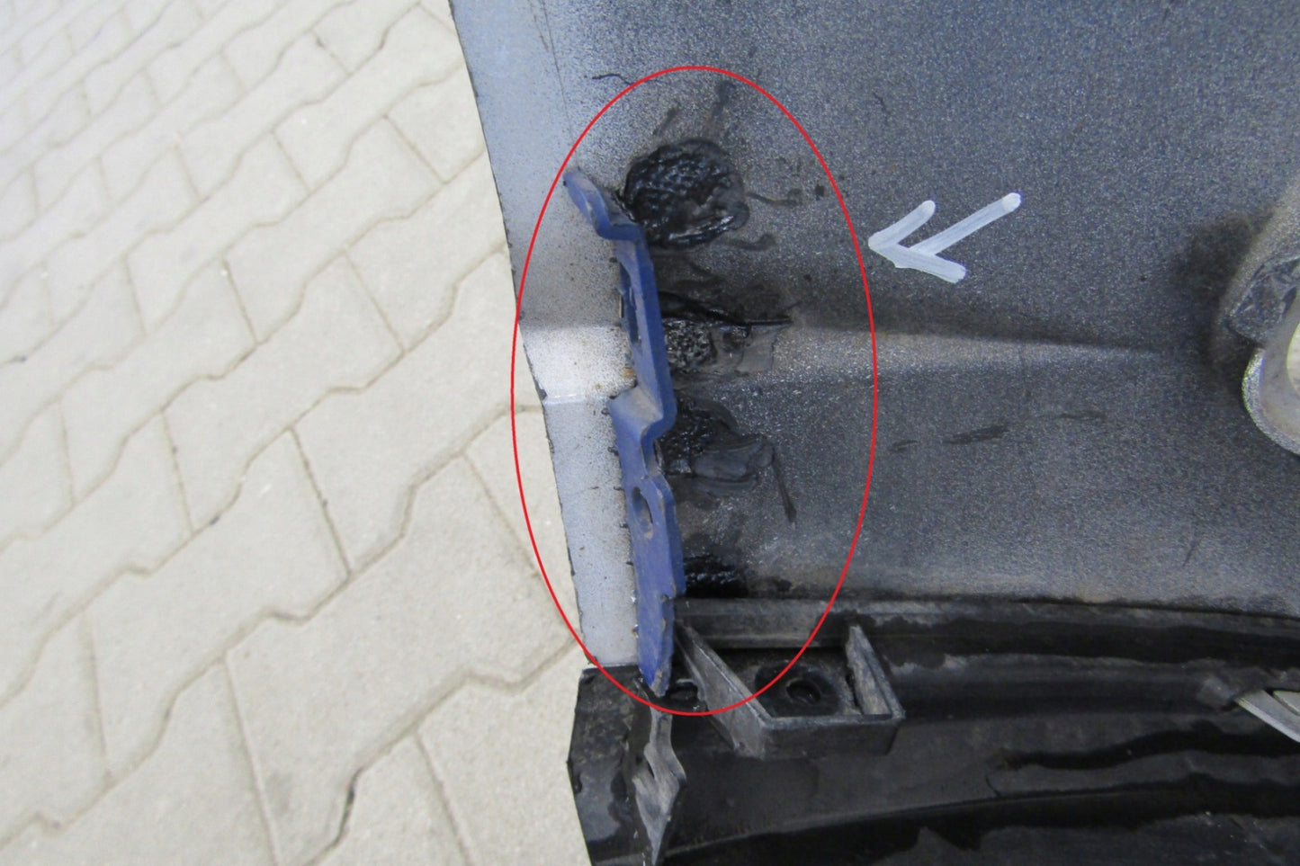 Parachoques delantero para Hyundai I20 I 20 3 III 20-