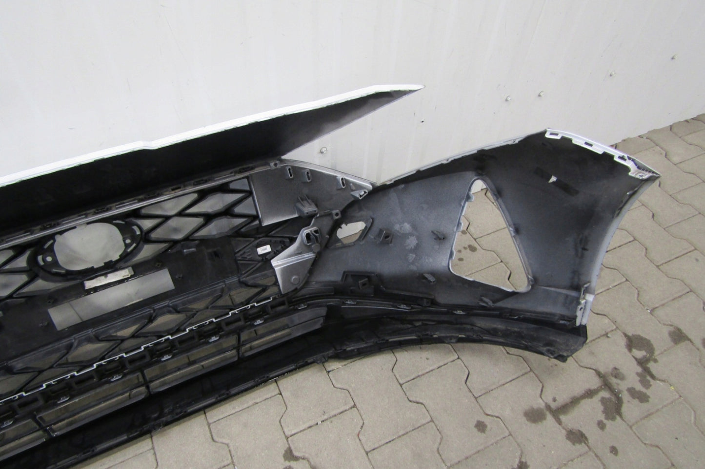 Parachoques delantero para Hyundai I20 I 20 3 III 20-