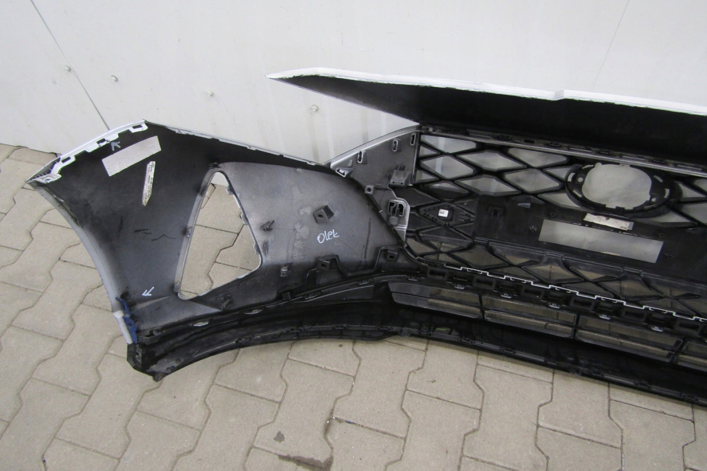 Parachoques delantero para Hyundai I20 I 20 3 III 20-