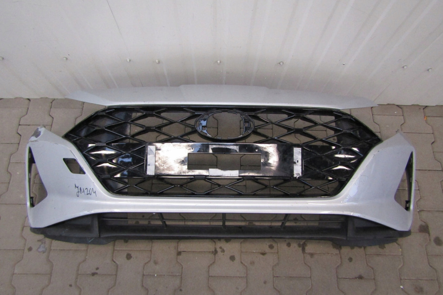 Parachoques delantero para Hyundai I20 I 20 3 III 20-