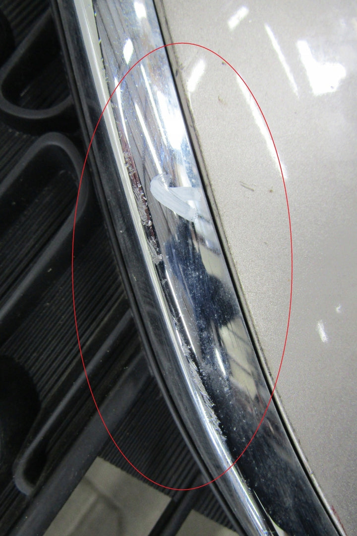 Paraurti anteriore Hyundai I30 III Fastback 16-