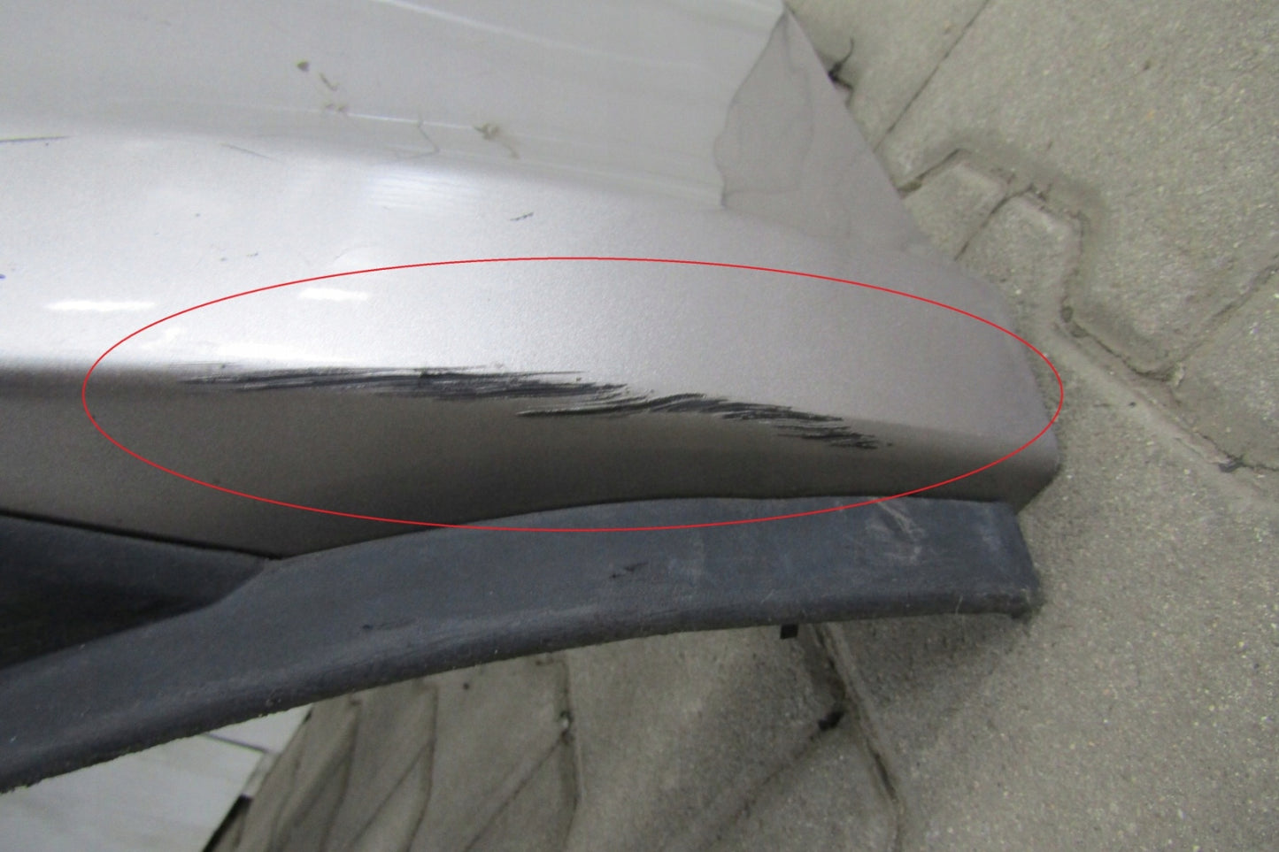 Paraurti anteriore Hyundai I30 III Fastback 16-