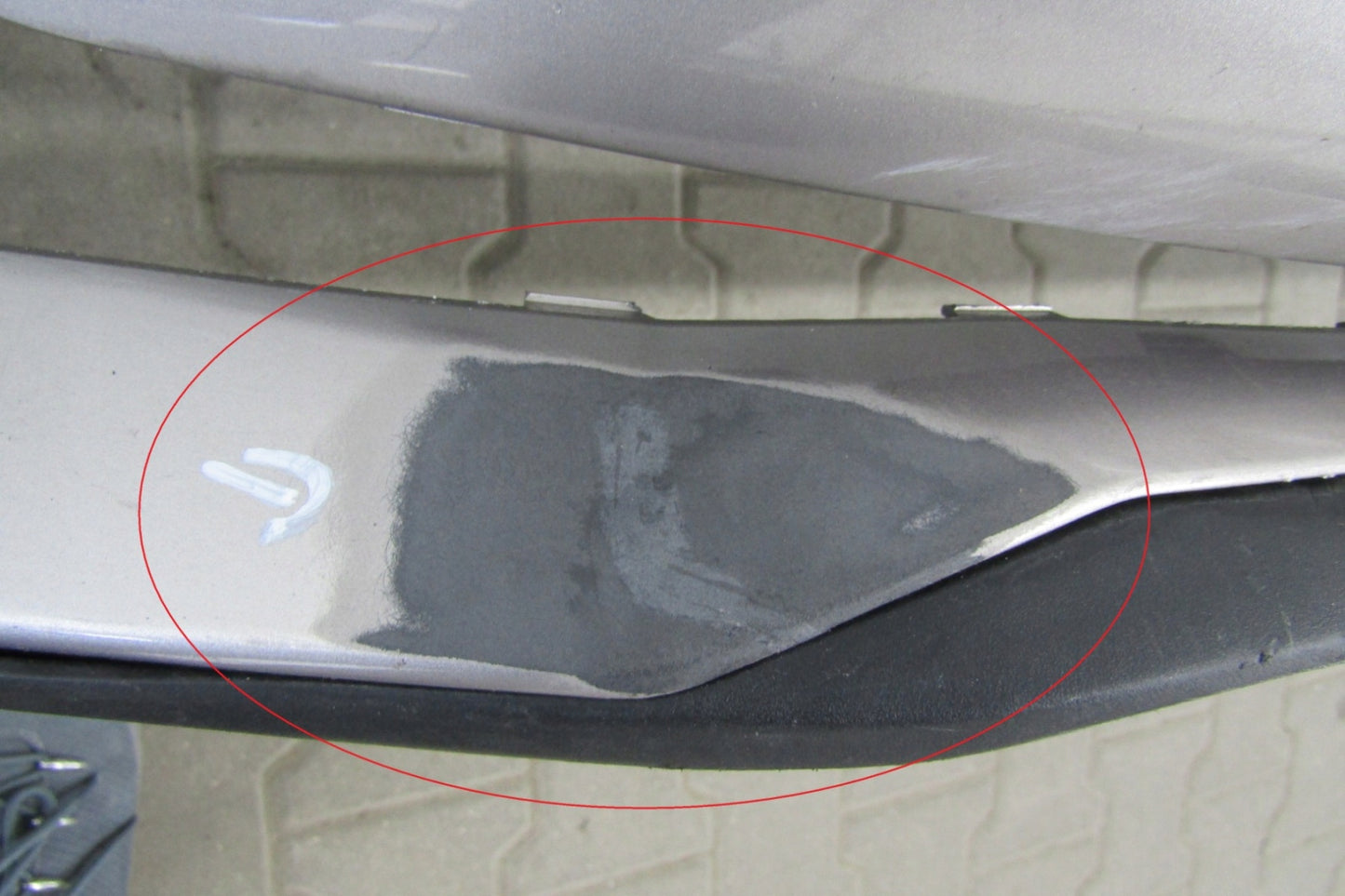 Paraurti anteriore Hyundai I30 III Fastback 16-