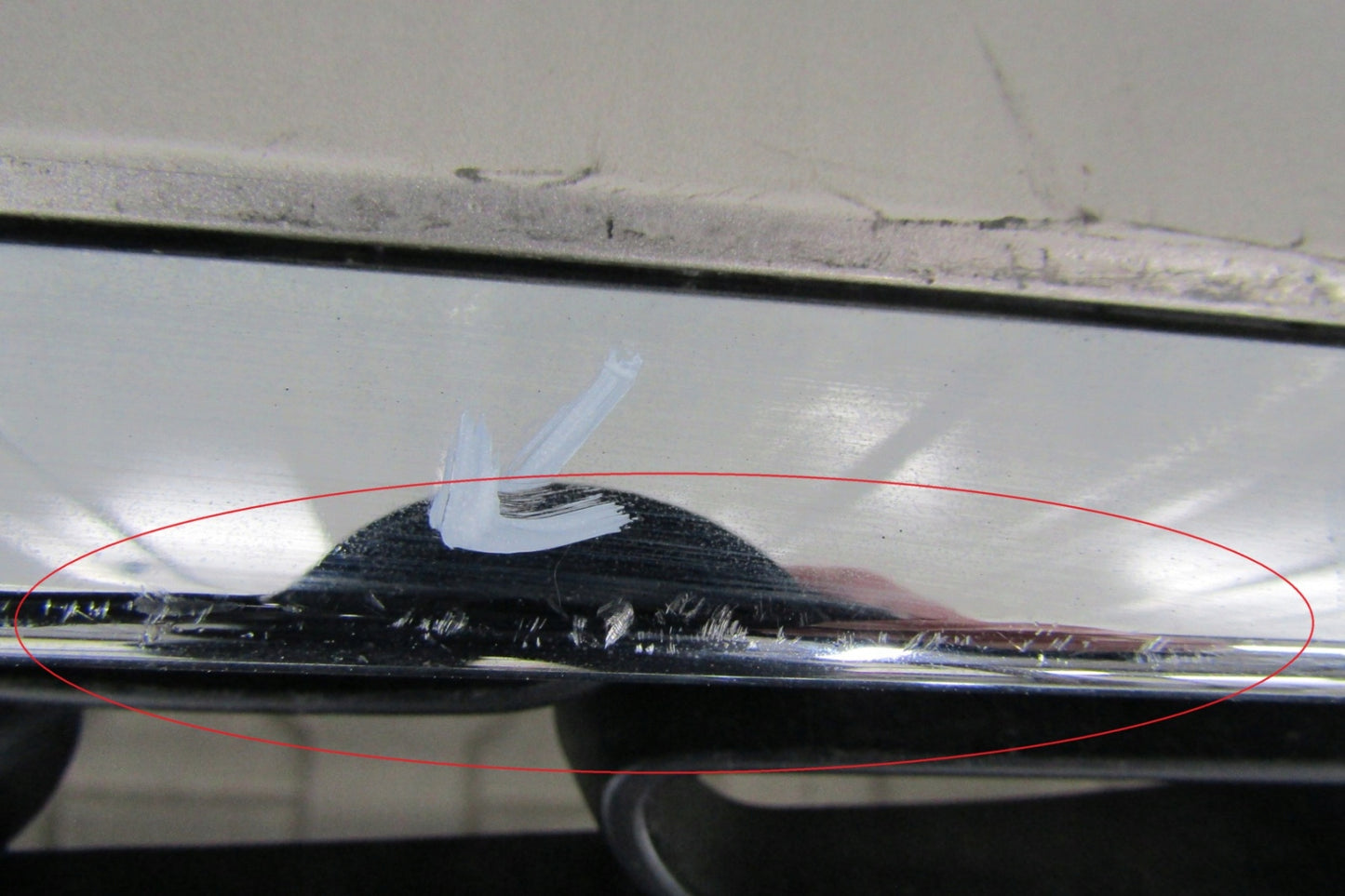 Paraurti anteriore Hyundai I30 III Fastback 16-