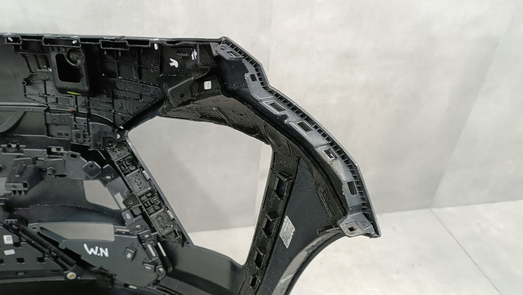 Front Bumper Hyundai Kona II 2 EV ELECTRIC N-line 23-