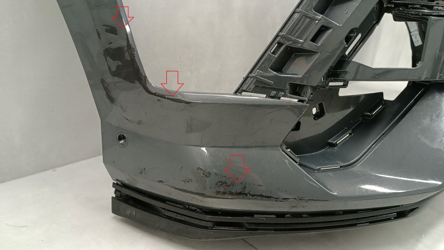 Front Bumper Hyundai Kona II 2 EV ELECTRIC N-line 23-