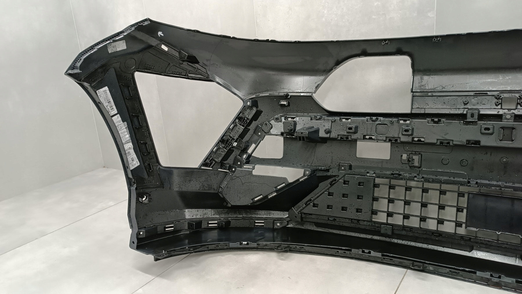Front Bumper Hyundai Kona II 2 EV ELECTRIC N-line 23-