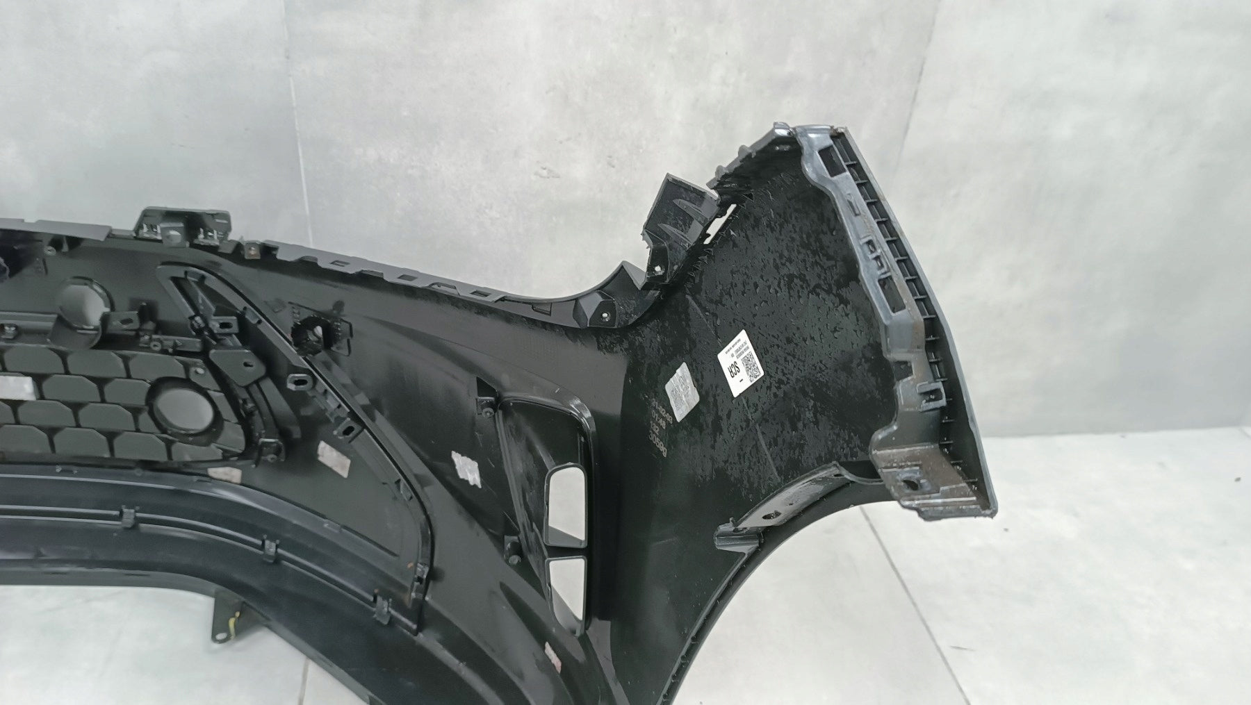 Front Bumper Hyundai Kona LIFT 21-22