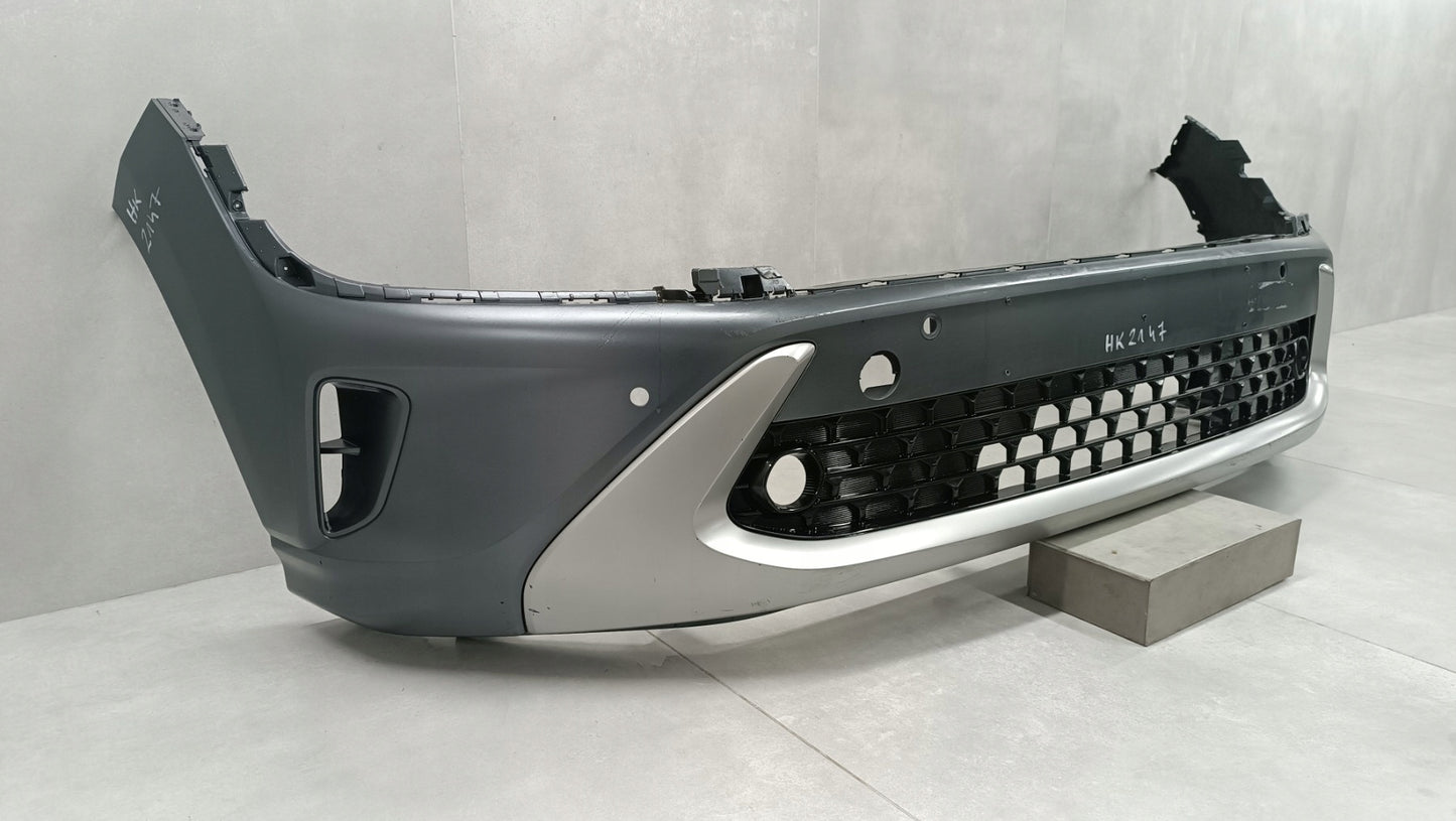 Front Bumper Hyundai Kona LIFT 21-22