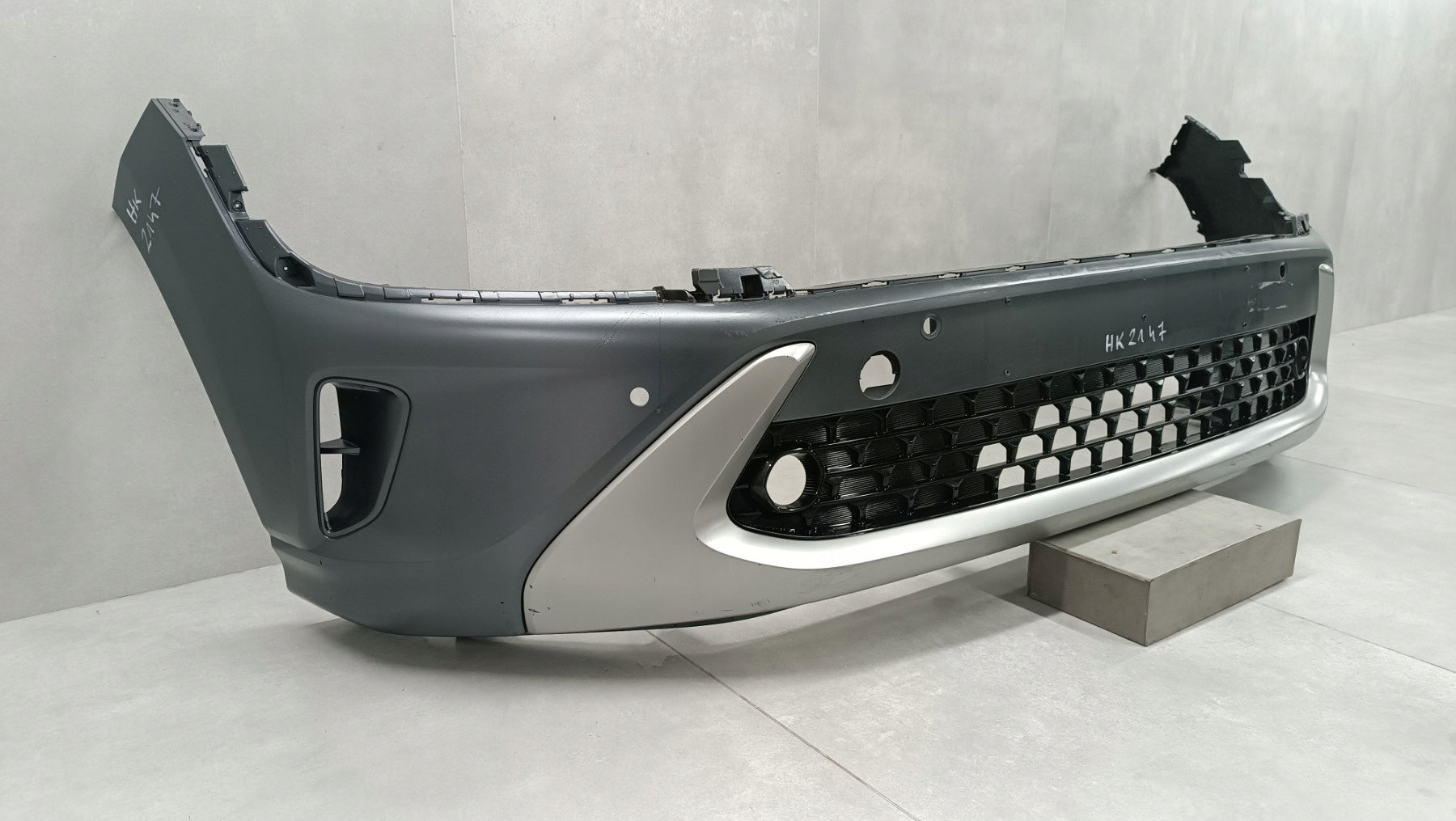 Front Bumper Hyundai Kona LIFT 21-22