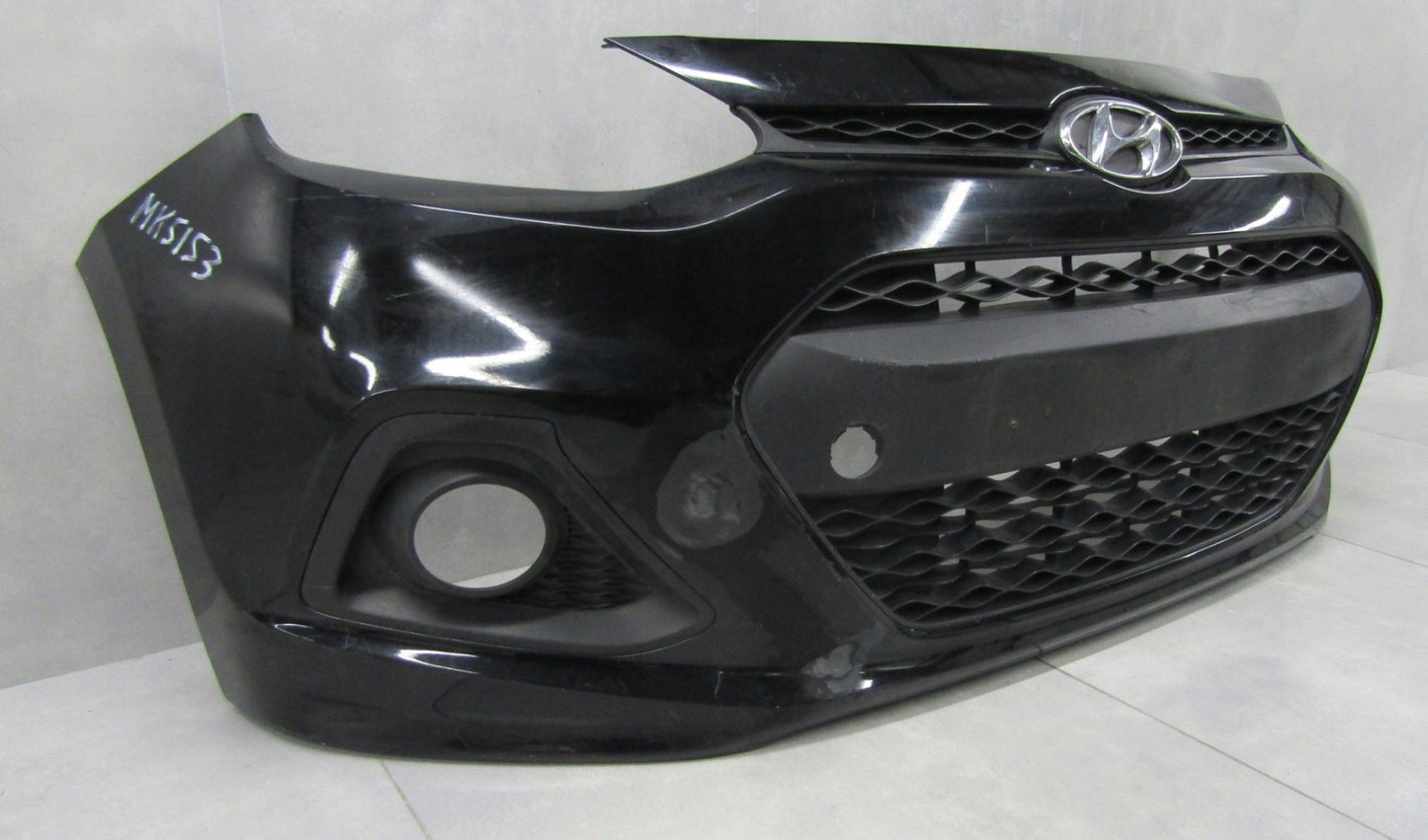 Front Bumper Hyundai i10 II 2 13-16