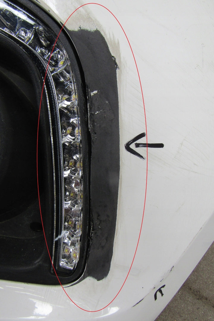 Hyundai i10 Sport II Front Bumper 2013-2016