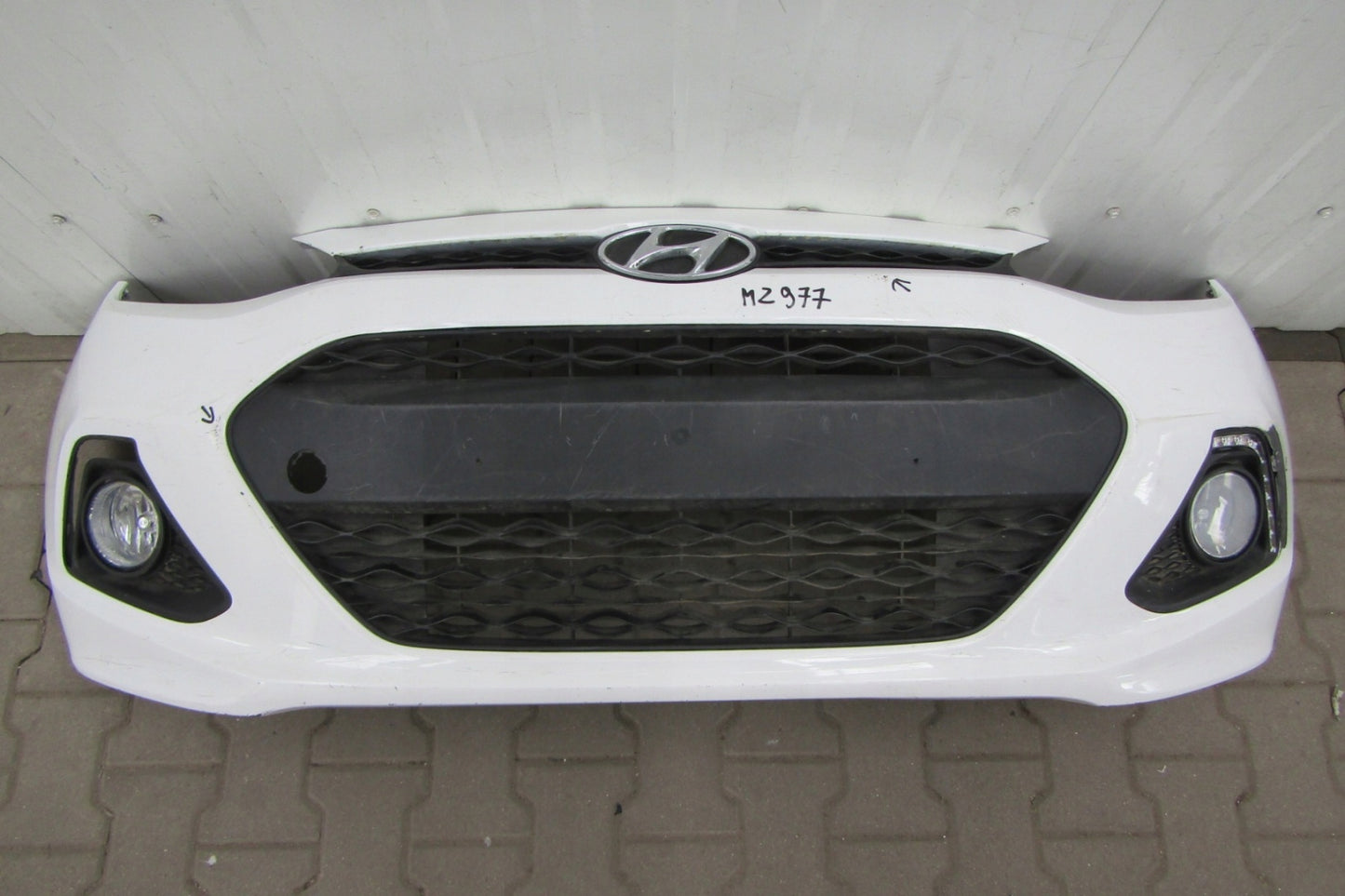 Hyundai i10 Sport II Front Bumper 2013-2016