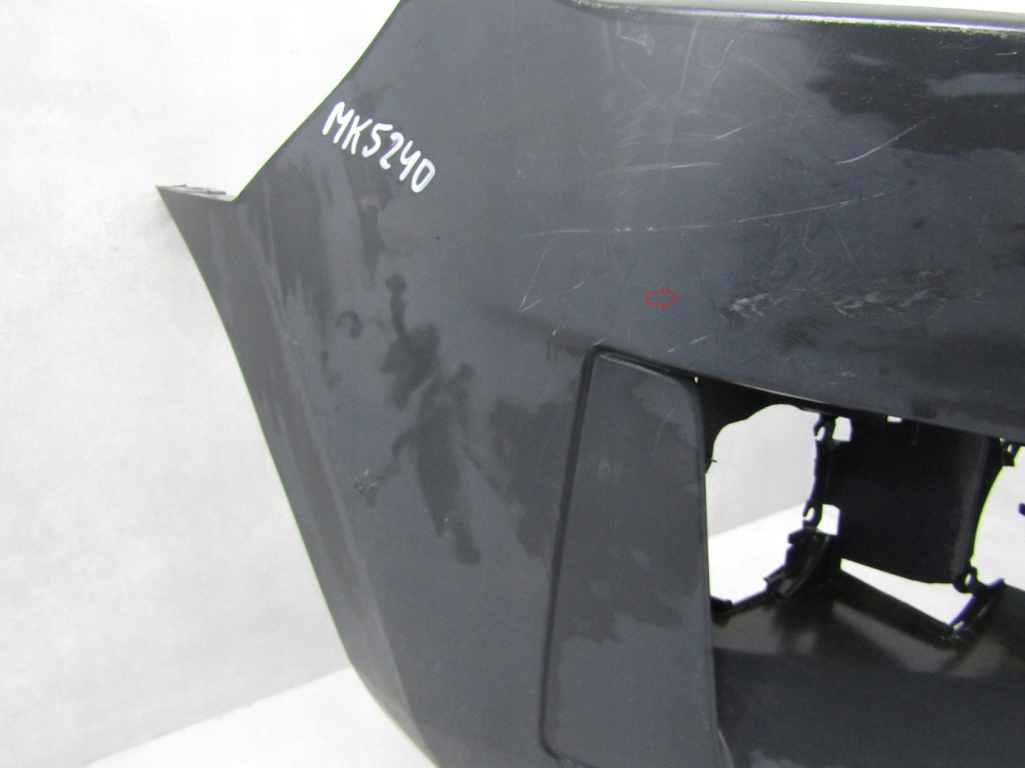 Front Bumper for Isuzu D-Max III Single Cab 19-21