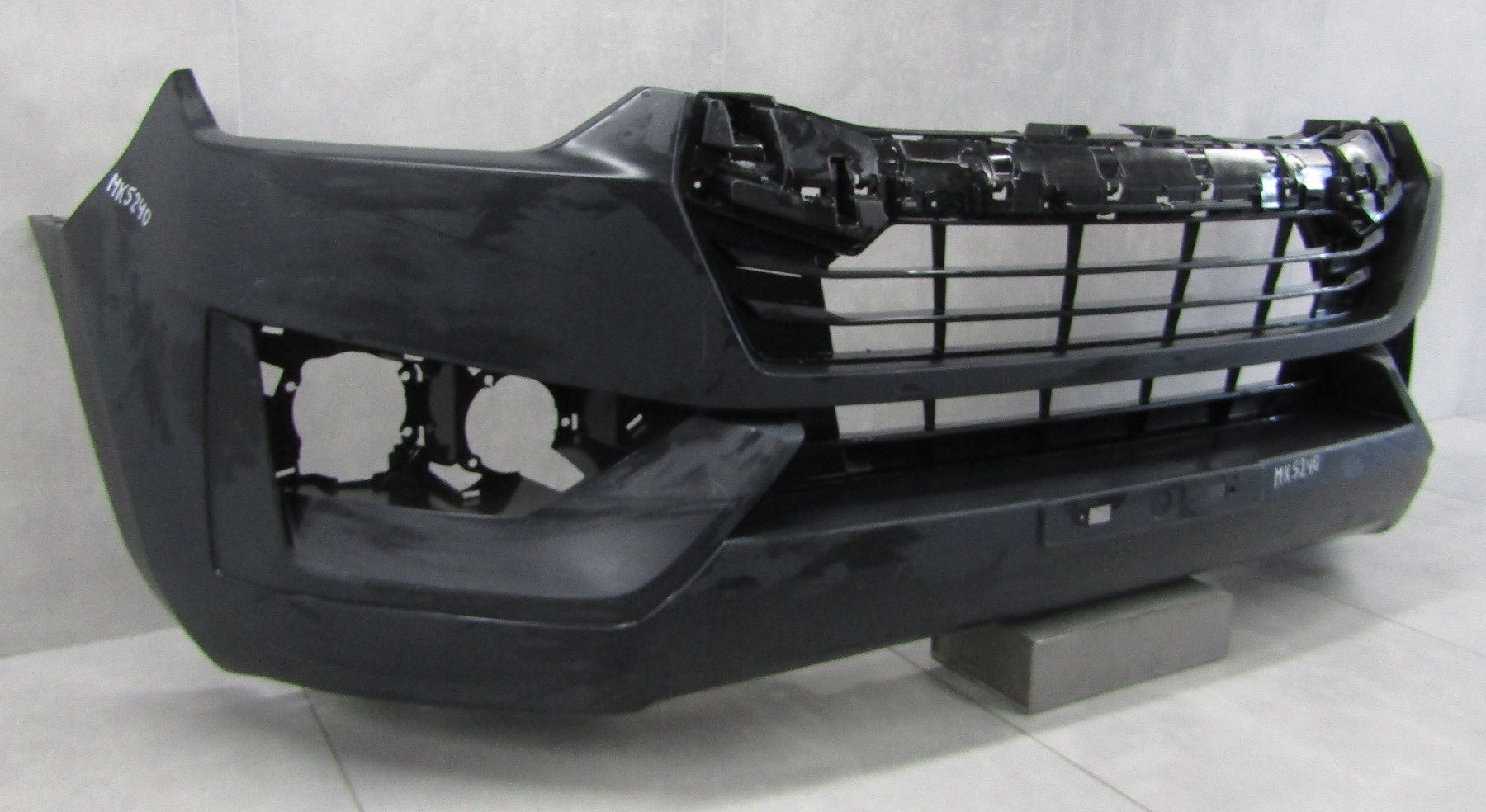 Front Bumper for Isuzu D-Max III Single Cab 19-21