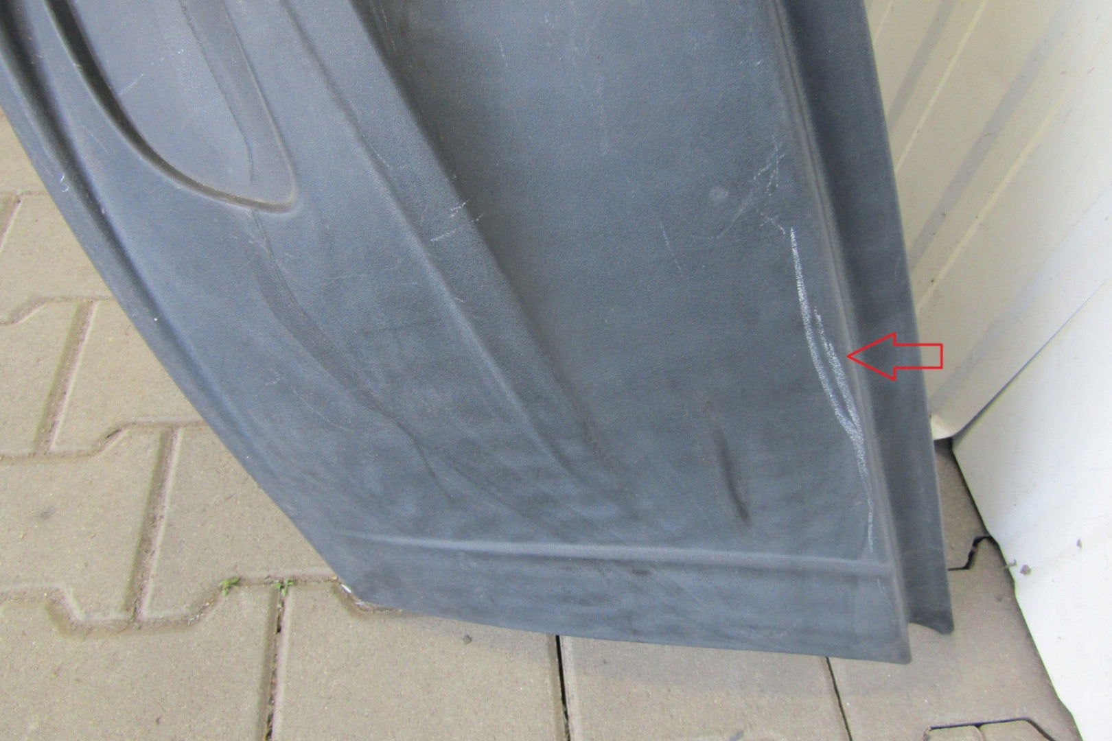 Front Bumper for Iveco Daily 3 III Lift 11-14