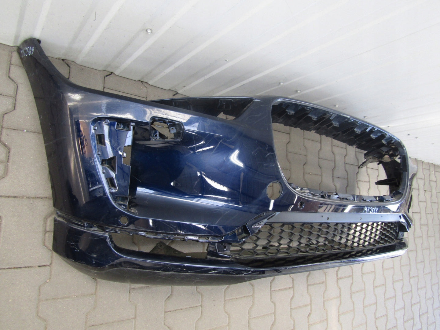 Front Bumper Jaguar I Pace 18-23