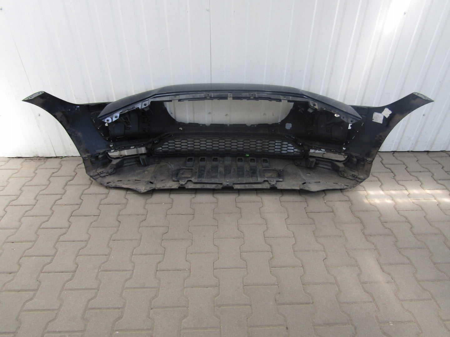 Front Bumper Jaguar I Pace 18-23