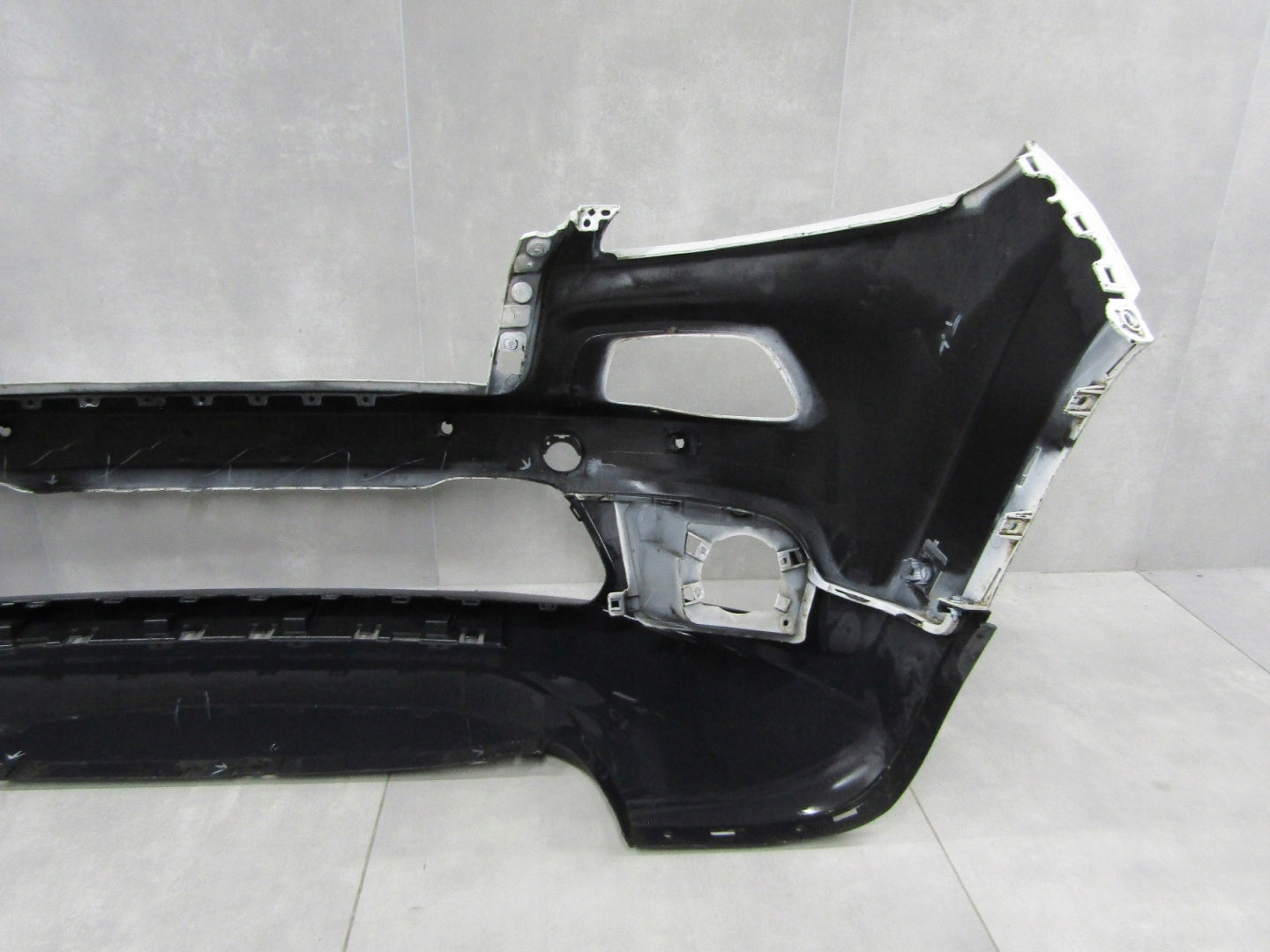 Front Bumper for Jeep Cherokee V KL 14-18
