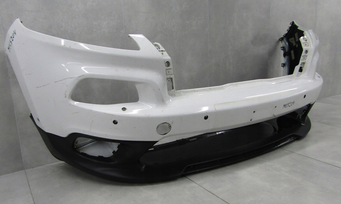 Front Bumper for Jeep Cherokee V KL 14-18