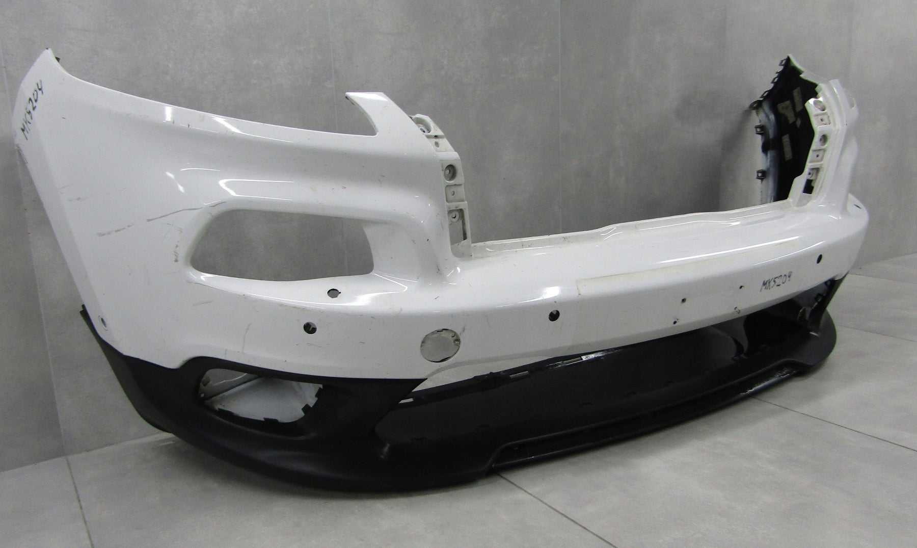 Front Bumper for Jeep Cherokee V KL 14-18