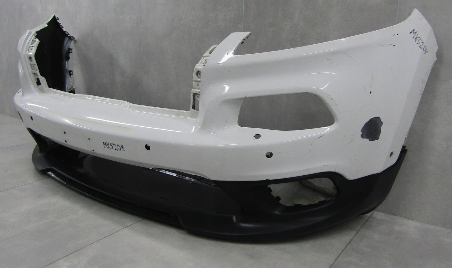 Front Bumper for Jeep Cherokee V KL 14-18