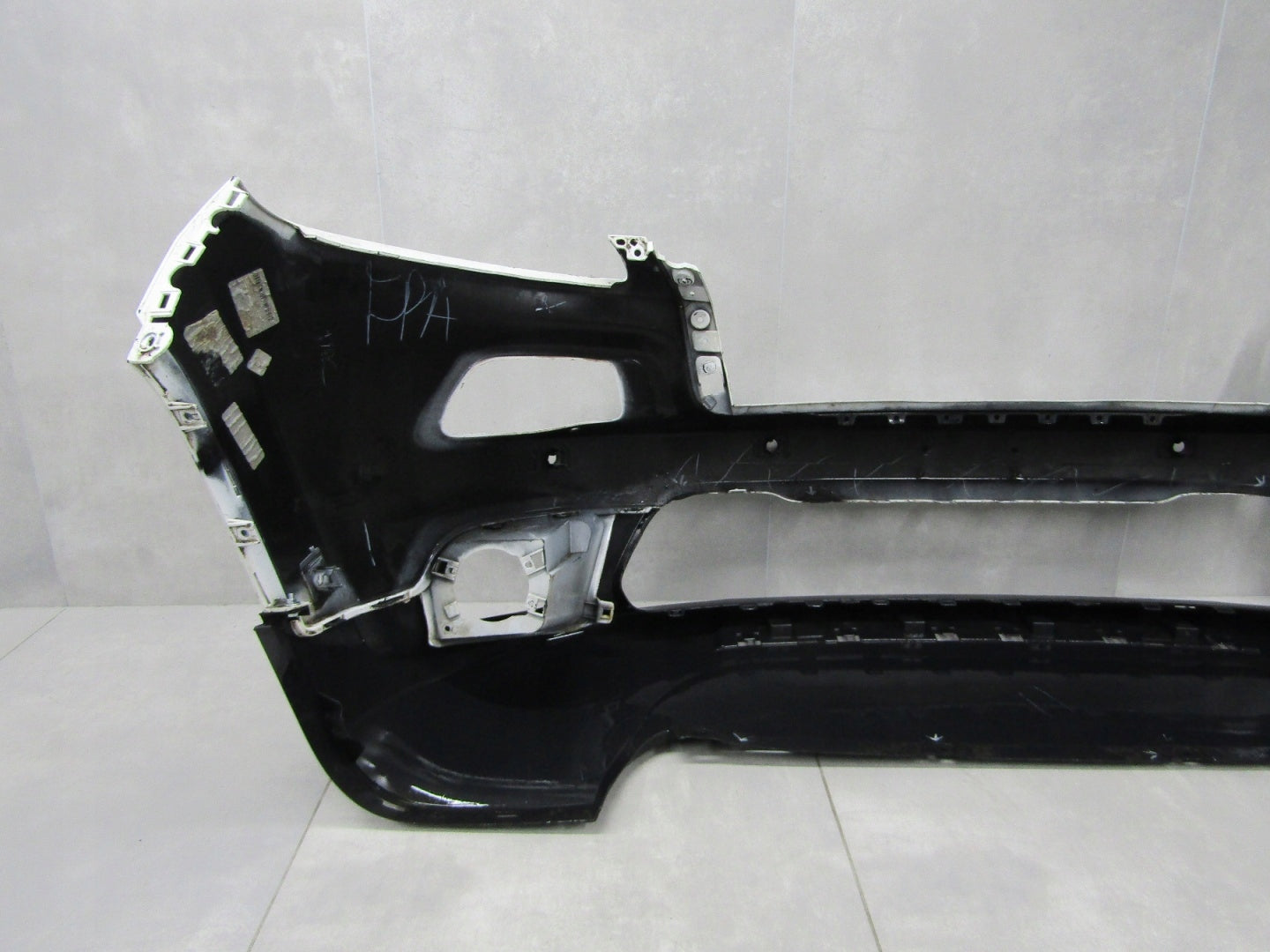 Front Bumper for Jeep Cherokee V KL 14-18