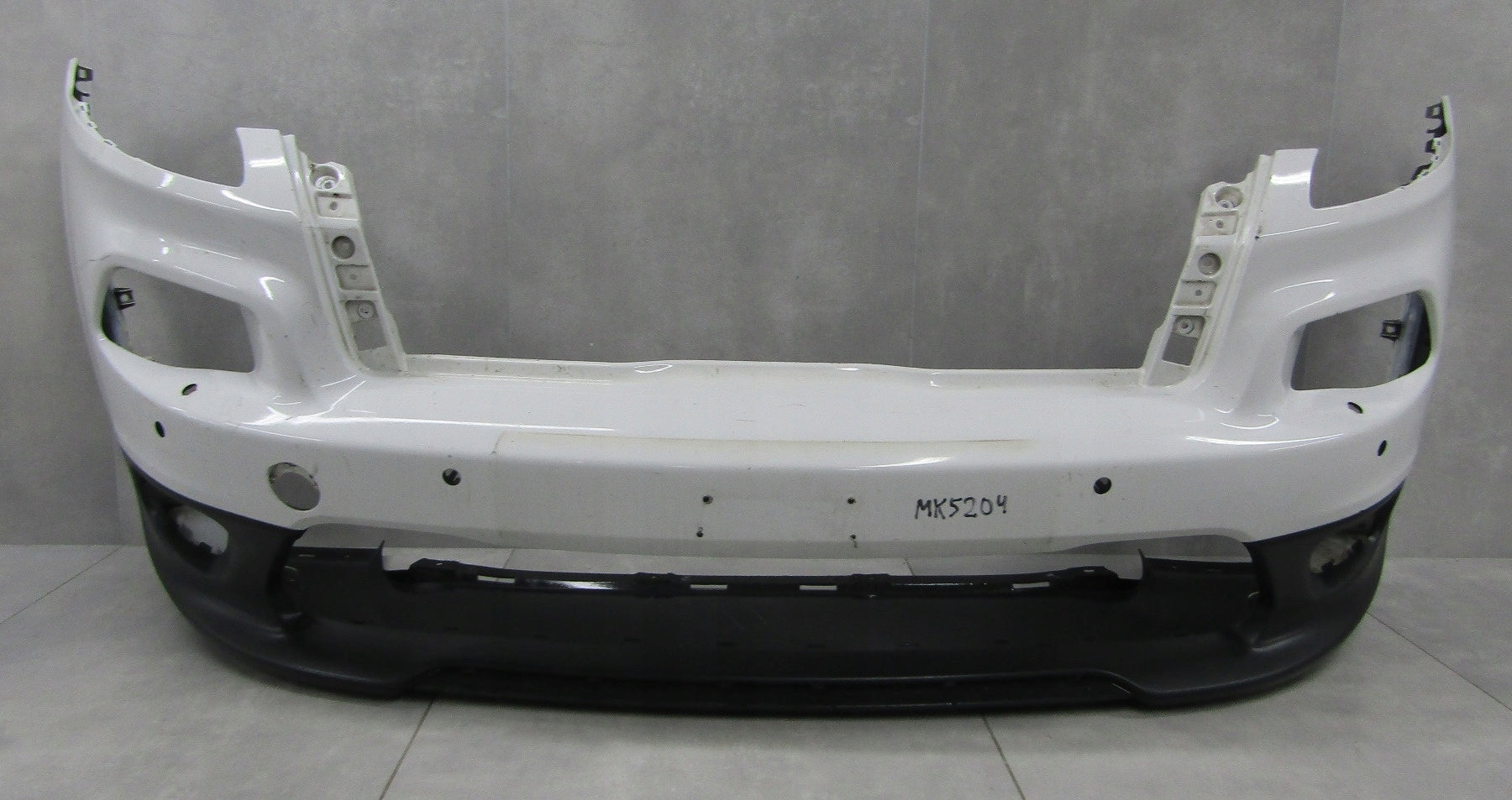 Front Bumper for Jeep Cherokee V KL 14-18