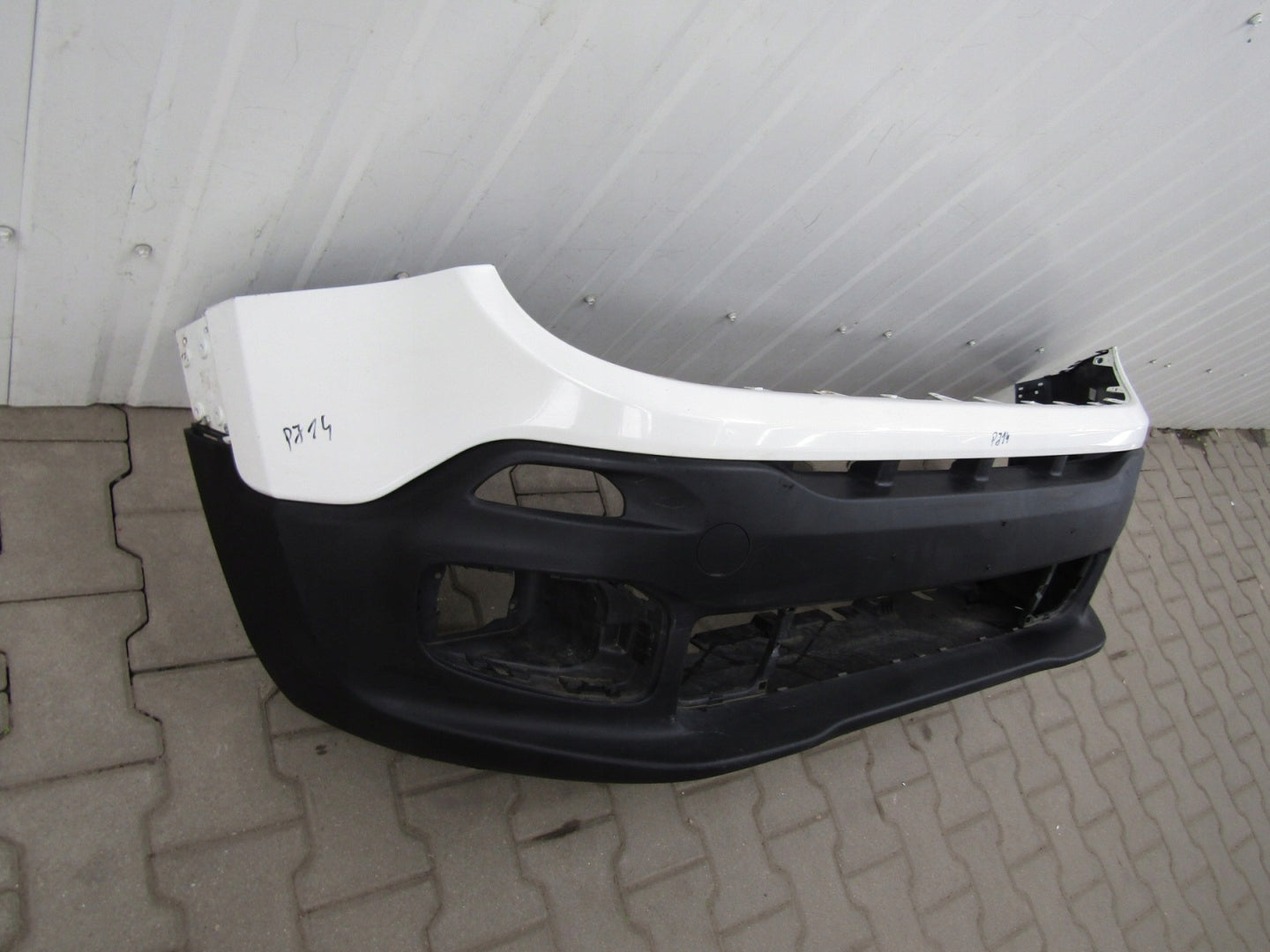 Front Bumper for Jeep Renegade 14-18