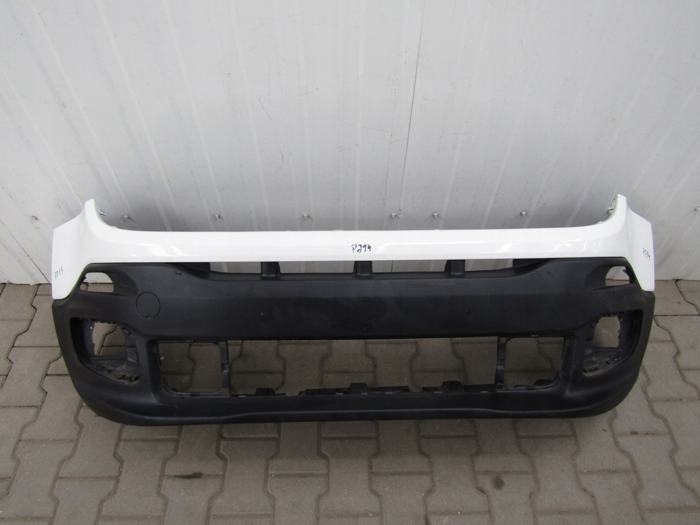 Front Bumper for Jeep Renegade 14-18