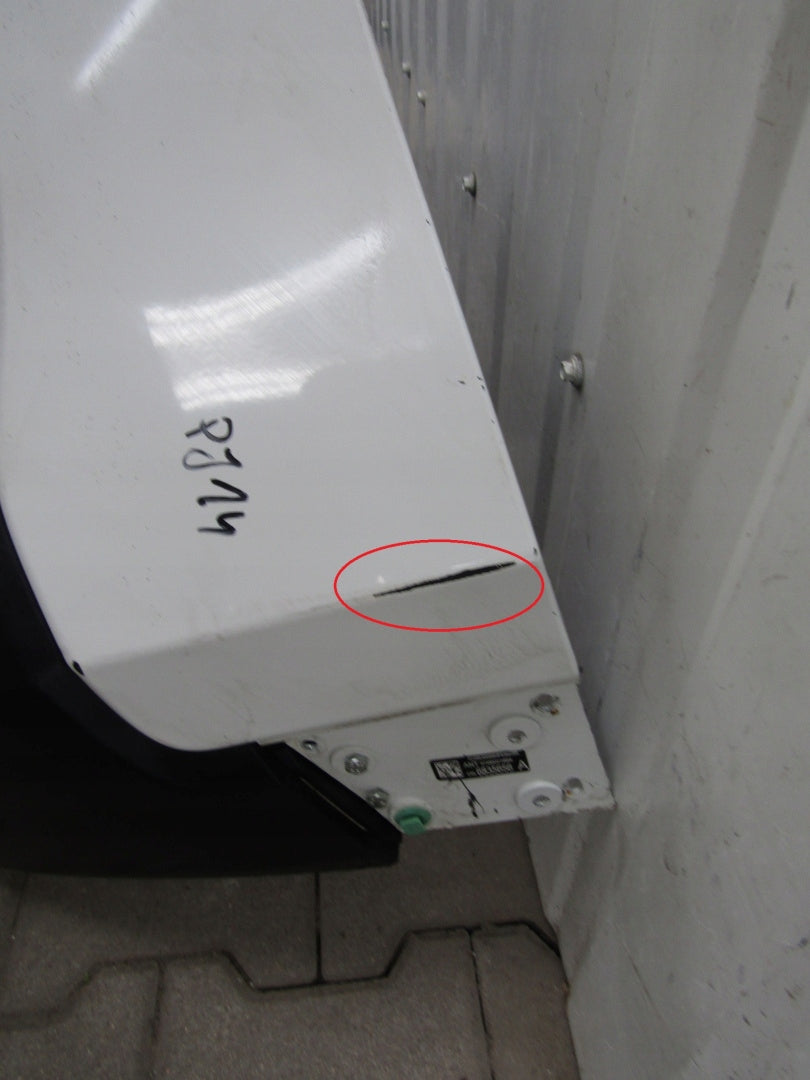 Front Bumper for Jeep Renegade 14-18