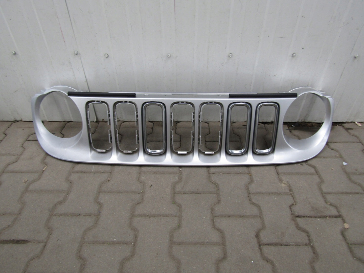 Front Bumper for Jeep Renegade 14-18