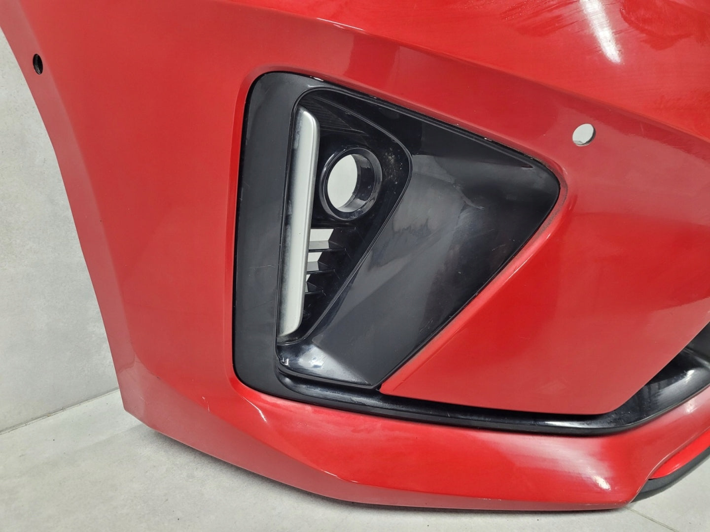 Front Bumper for Kia Ceed 3 III GT-Line 18-21