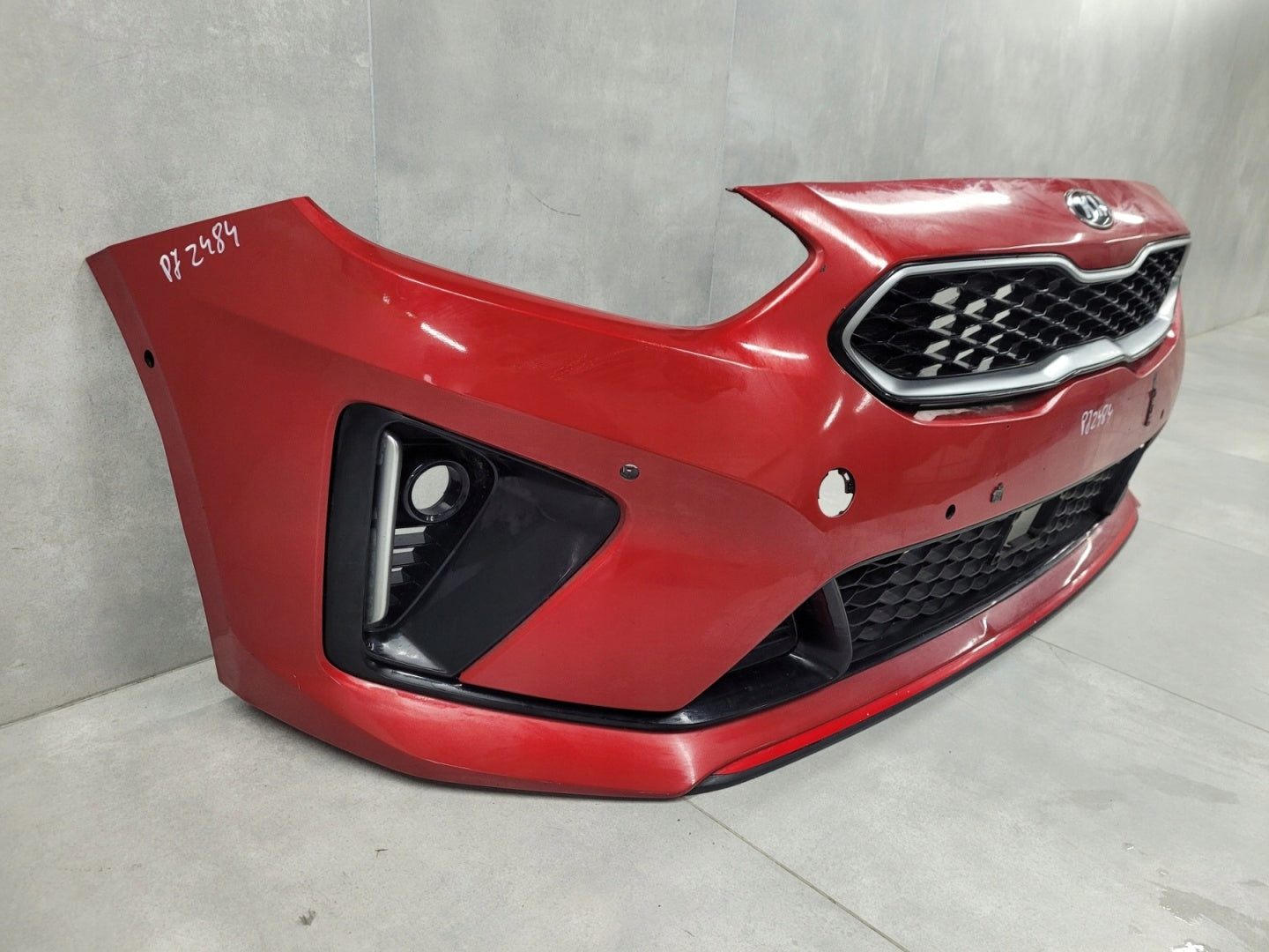 Front Bumper for Kia Ceed 3 III GT-Line 18-21