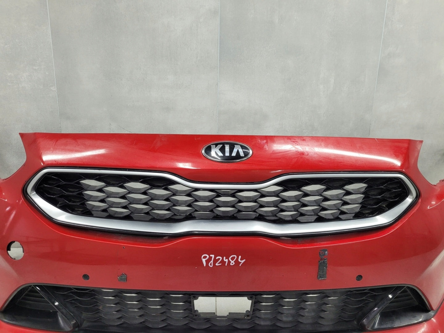 Front Bumper for Kia Ceed 3 III GT-Line 18-21