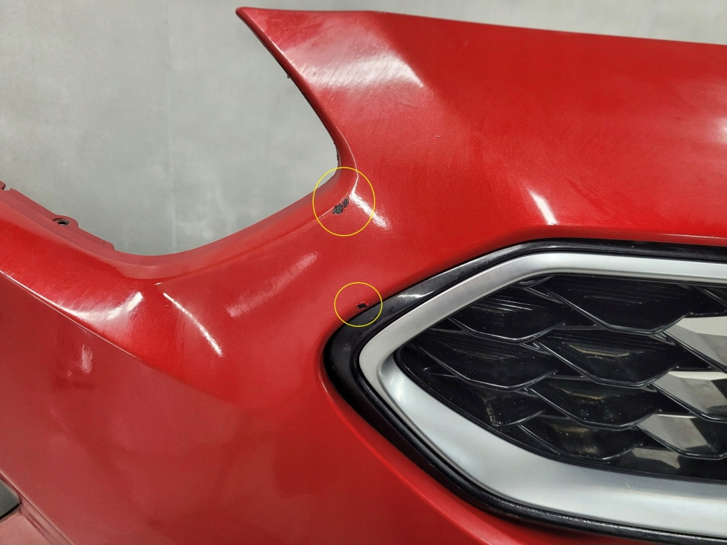 Front Bumper for Kia Ceed 3 III GT-Line 18-21