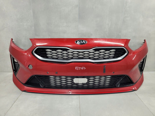 Front Bumper for Kia Ceed 3 III GT-Line 18-21