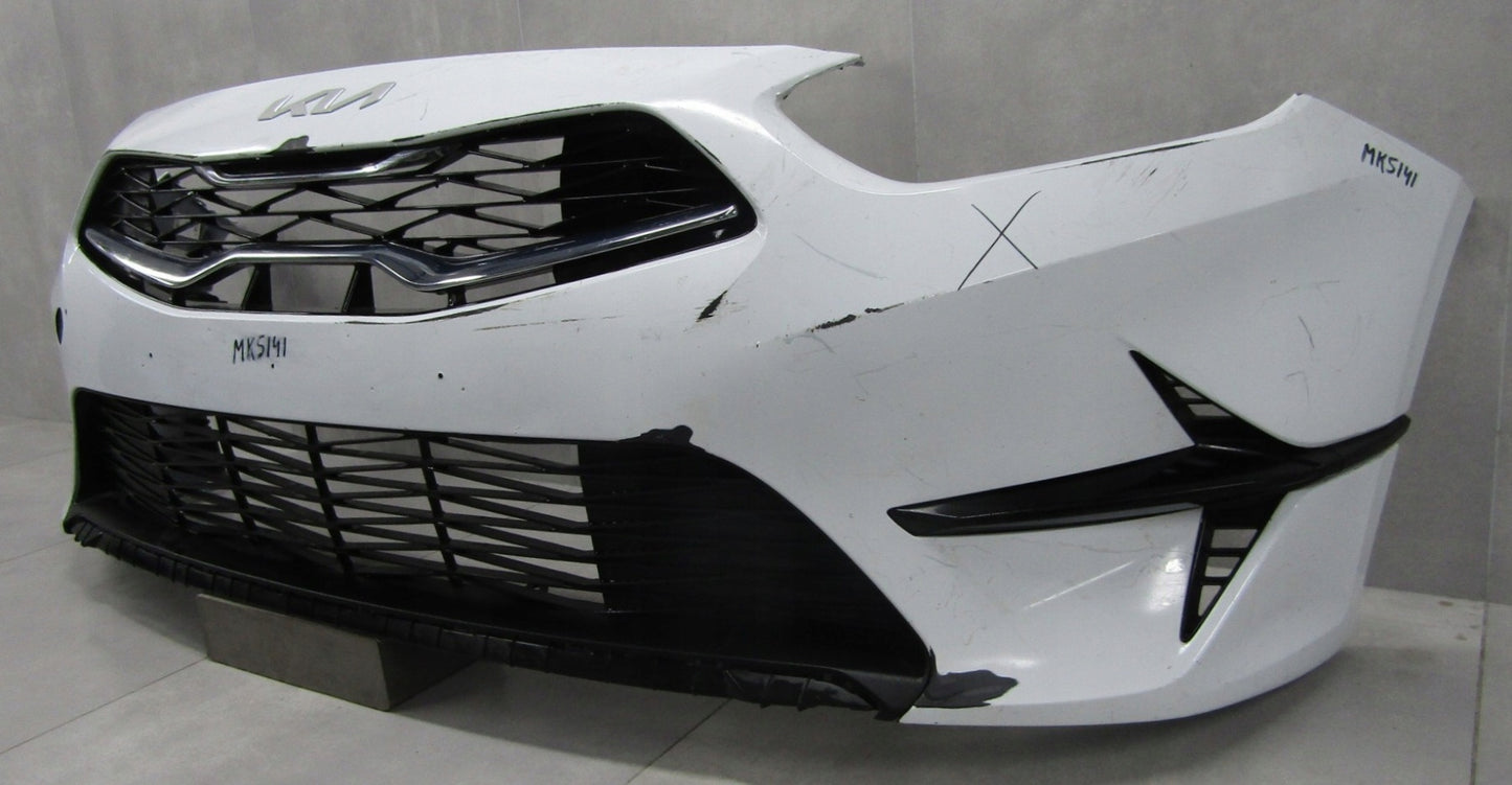 Parachoques delantero para Kia Ceed III restyling 21-