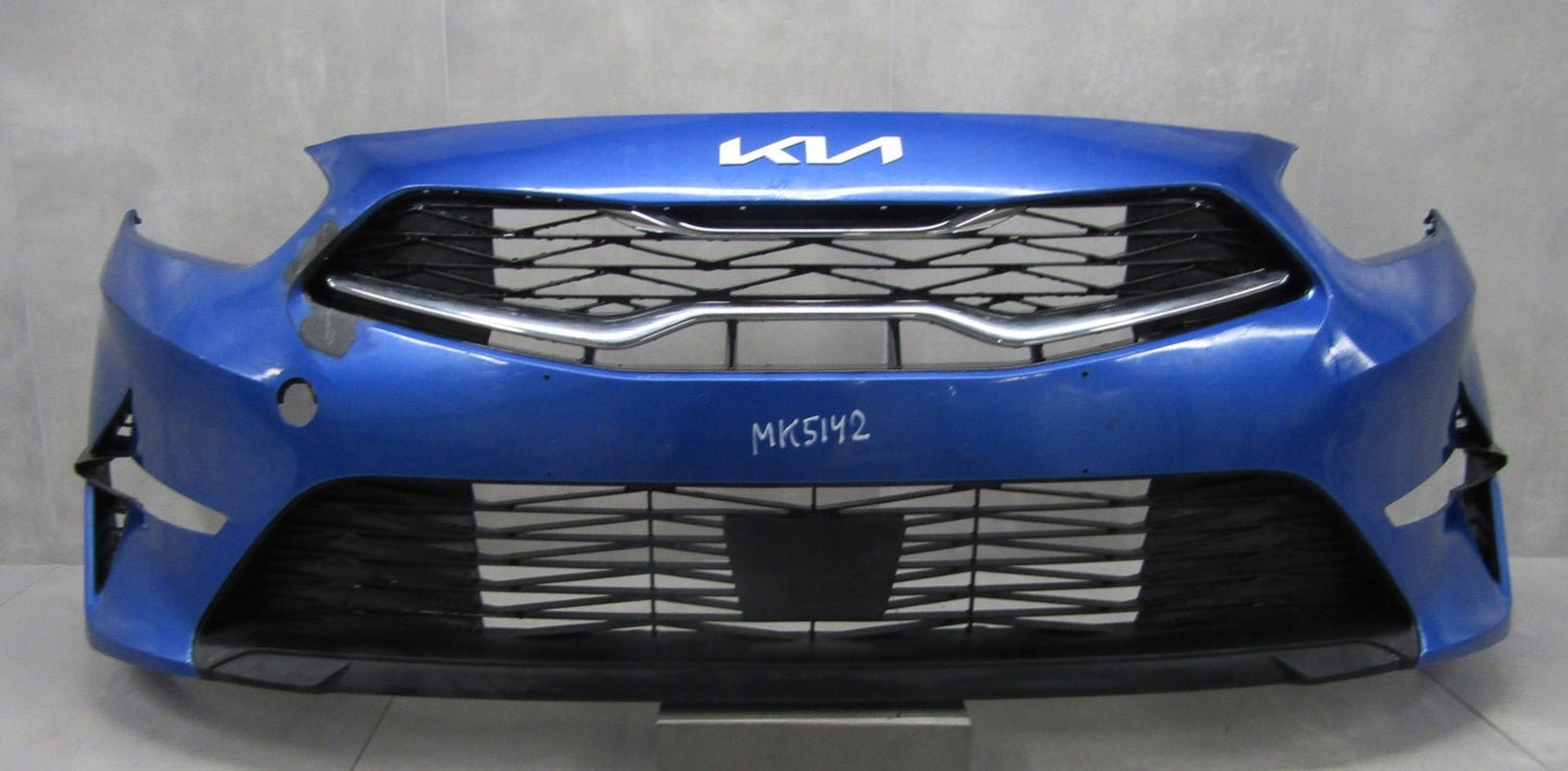 Parachoques delantero para Kia Ceed III restyling 21-
