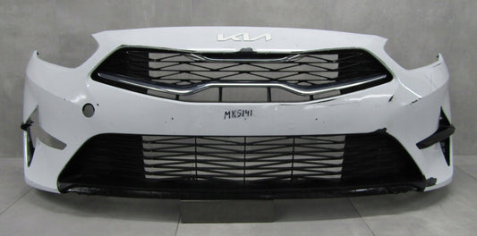 Parachoques delantero para Kia Ceed III restyling 21-