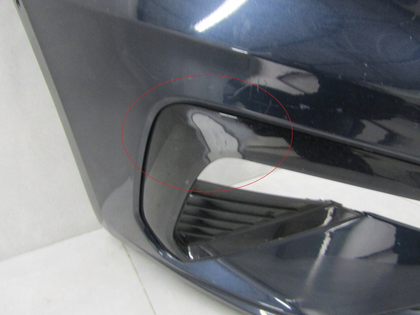 Front Bumper for Kia Optima IV 4 Facelift 18-20